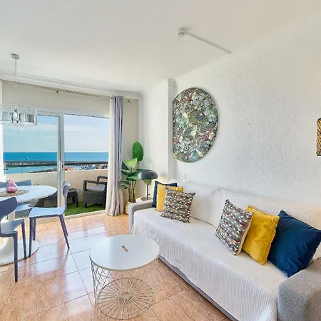 Apartman Lovely Puerto - 1ª Linea De Playa - Ideal Familias