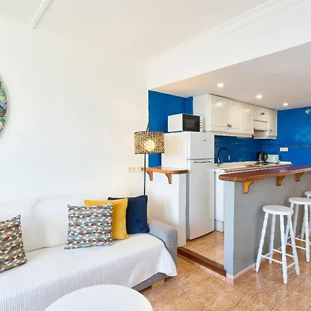 Lovely Puerto - 1ª Linea De Playa - Ideal Familias *