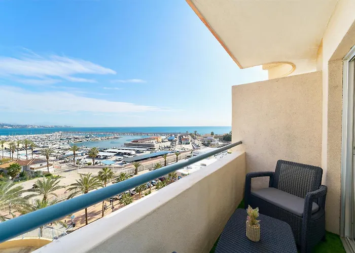 Lovely Puerto - 1ª Linea De Playa - Ideal Familias Apartman Fuengirola