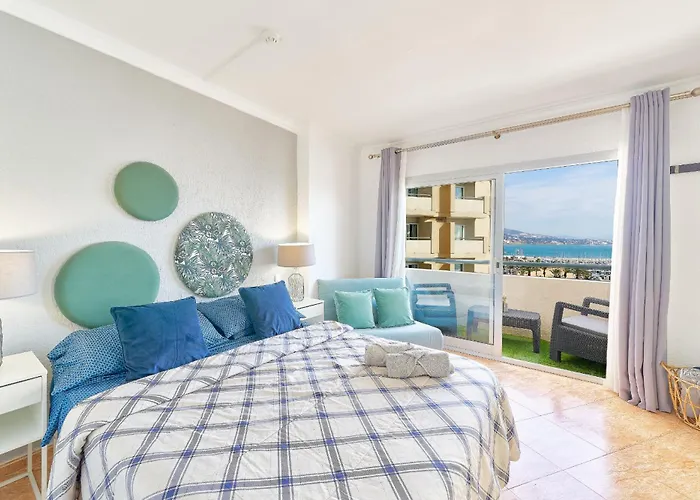 Lovely Puerto - 1ª Linea De Playa - Ideal Familias