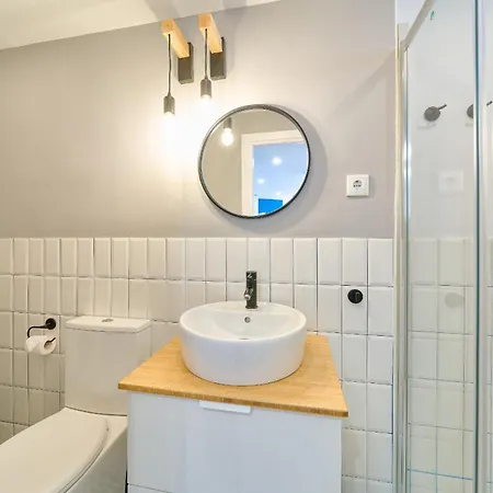 1ª Línea De Playa Piscina 5 Huéspedes Appartement *