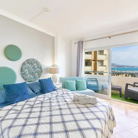 Lovely Puerto - 1ª Linea De Playa - Ideal Familias