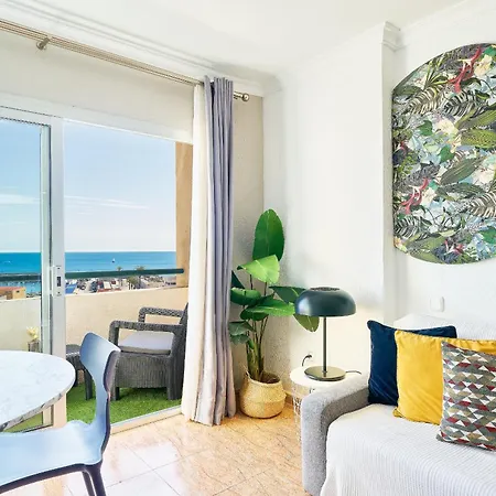 Lovely Puerto - 1ª Linea De Playa - Ideal Familias *