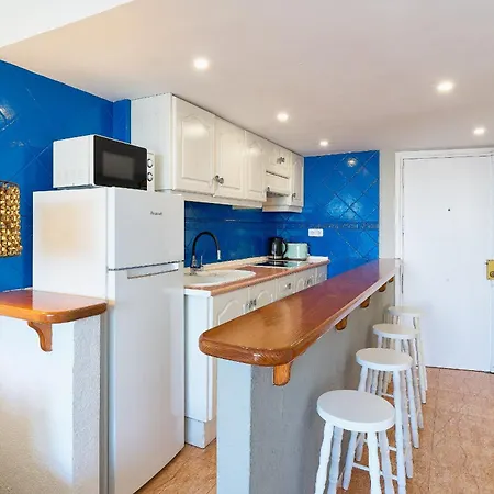 Lovely Puerto - 1ª Linea De Playa - Ideal Familias