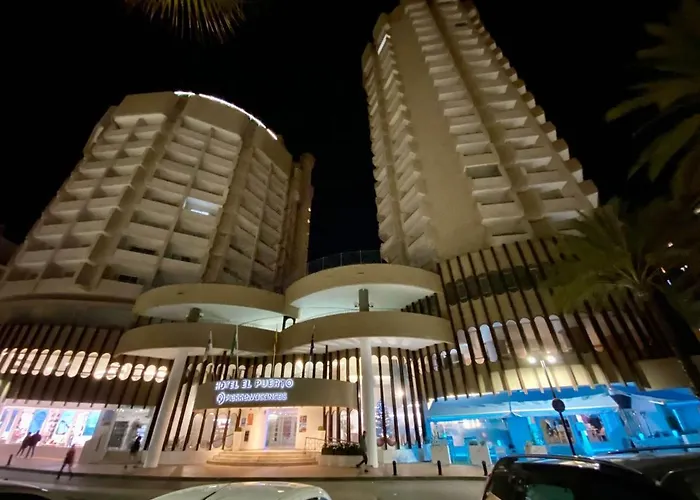 Lovely Puerto - 1ª Linea De Playa - Ideal Familias