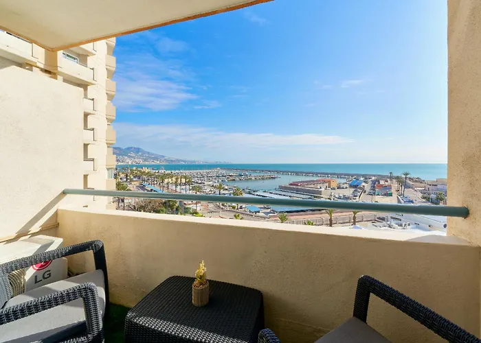 Lovely Puerto - 1ª Linea De Playa - Ideal Familias