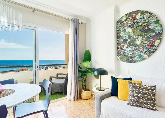 Lovely Puerto - 1ª Linea De Playa - Ideal Familias *