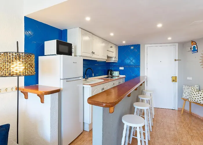 Lovely Puerto - 1ª Linea De Playa - Ideal Familias