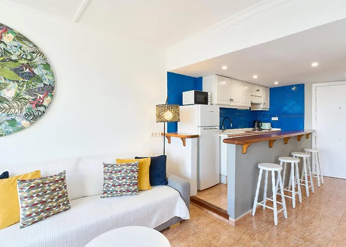 Lovely Puerto - 1ª Linea De Playa - Ideal Familias *