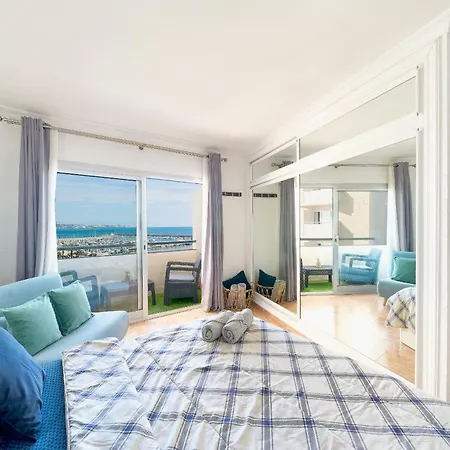 Apartmán Lovely Puerto - 1ª Linea De Playa - Ideal Familias *